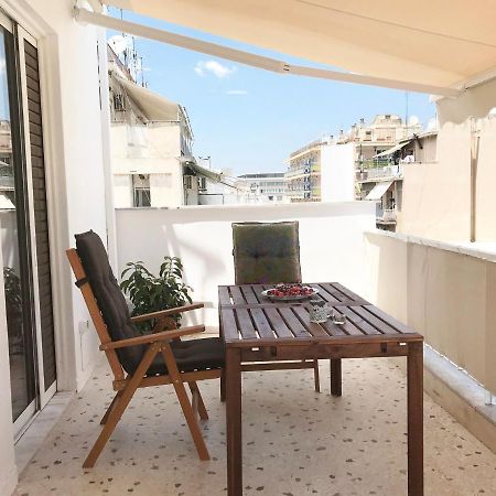 Apartmán Athens By Foot: Perfect Flat With Terrace Exteriér fotografie