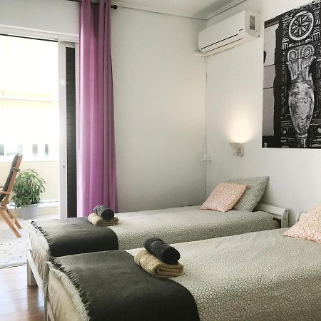 Apartmán Athens By Foot: Perfect Flat With Terrace Exteriér fotografie