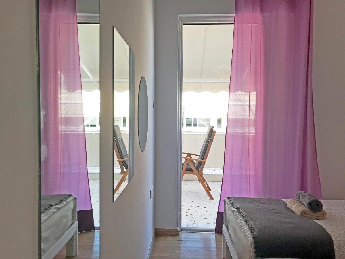 Apartmán Athens By Foot: Perfect Flat With Terrace Exteriér fotografie